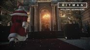 HITMAN - Holiday Hoarders Trailer