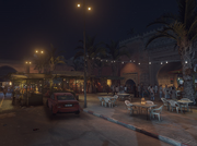 Marrakesh Consulate Plaza