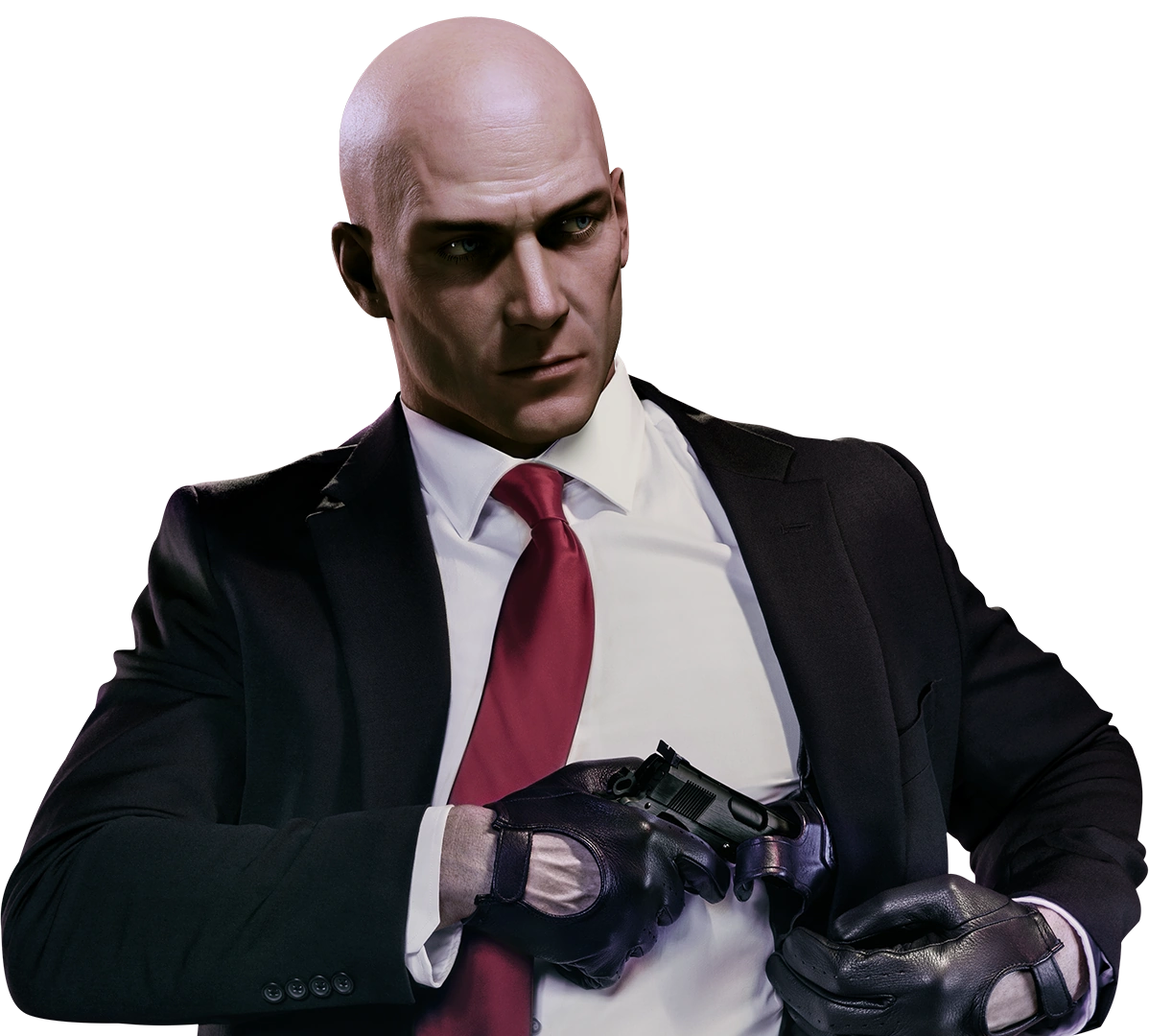 Агент 47 Hitman вики Fandom