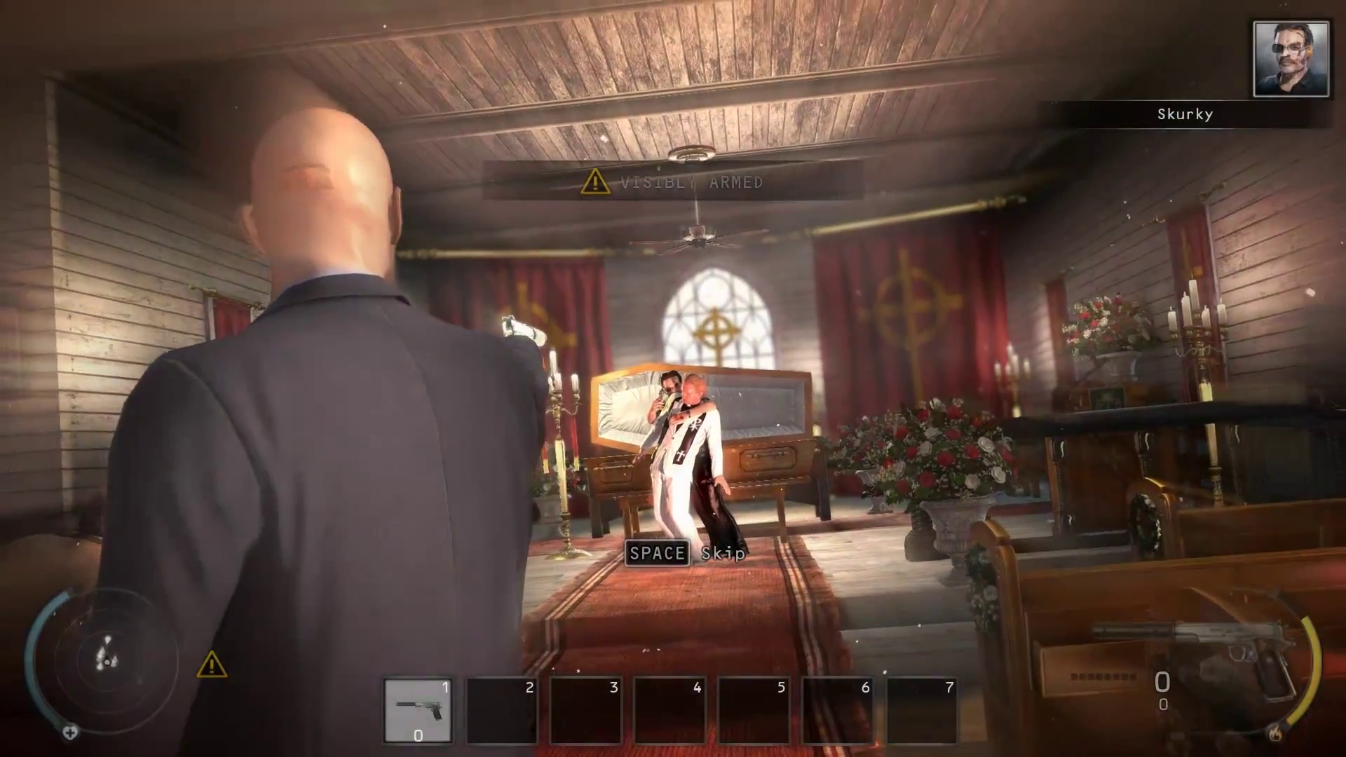 Point Shooting Hitman Wiki Fandom Point Shooting Hitman Wiki Fandom