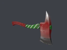Holiday Fire Axe 2021