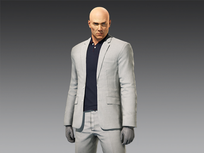 Summer Suit With Gloves Hitman Wiki Fandom