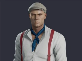 Craig Black Outfit - Sapienza