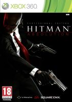 Hitman Absolution for the Xbox 360 (original)