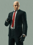 Костюм Агента 47 | Hitman вики | Fandom