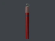 Hand Flare in HITMAN™ III.