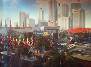 Miami Challenge Card