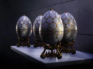 As it appears in the tile for the Treasures of Sgàil challenge.