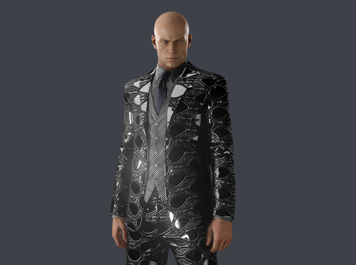 Agent 47 Gets A Snazzy New Suit In Hitman 3 Pride DLC Trailer