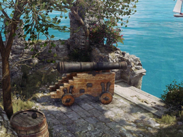 Walk the Plank