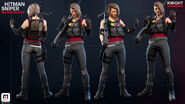 Operator Knight turnpose developer render by Damien Dozias.