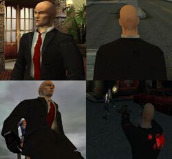 エージェント47 Hitman Wiki Fandom