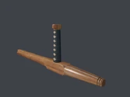 Okinawan Tonfa in HITMAN™ III.