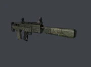 TAC-4 S-A Jungle HITMAN2021