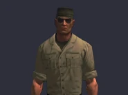 VIP Guard Permitted in all areas unrestricted. Can open carry SAF SMG without arousing suspicion.