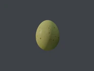Yellow Easter Egg.png (73 KB) As it appears in HITMAN™ 3s inventory.