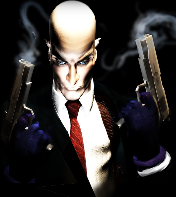 Agente 47, Hitman Wiki