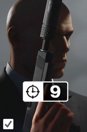 Elusive Target III