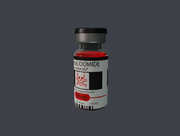 Lethal Poison Vial (H3)