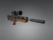 Sieger 300 Hitman 2.jpg (18 KB) As it appears in HITMAN™ 2's inventory.