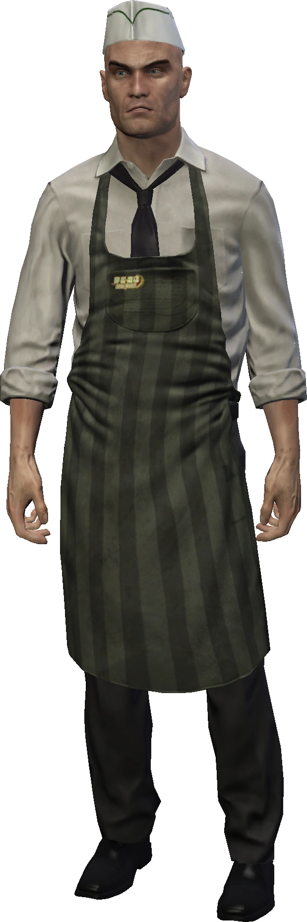 Store Clerk Hitman Wiki Fandom