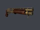 Golden Sawed-Off Bartoli 12G