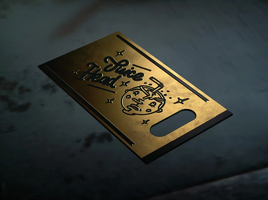The Golden Ticket