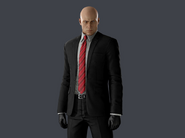 Blood Money Suit with Gloves