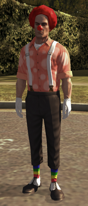Clown Outfit Hitman Wiki Fandom Clown Outfit Hitman Wiki Fandom