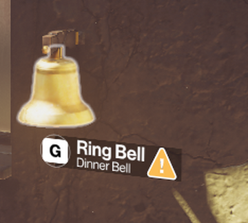 Ring a sales dinner bell