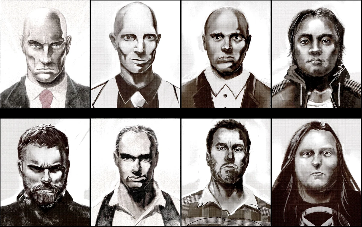 Notoriety Hitman Wiki Fandom