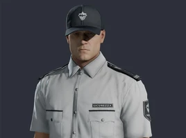 Security Outfit - Sapienza