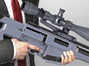 Sniper Rifle Kill Method
