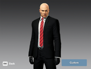 As it appears in HITMAN™ 2's inventory.