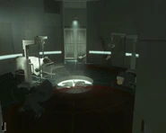 Dr. Ort-Meyer's lab.