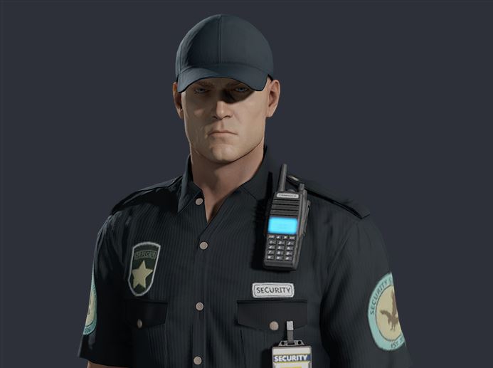 Baseball Player (outfit), Hitman Wiki