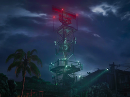 The Beacon is Lit