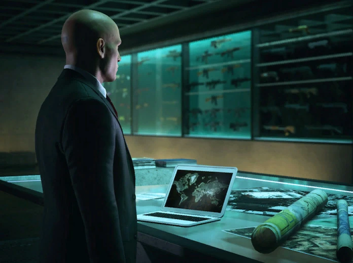 Hitman Freelancer update release date, time and free World of