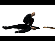 Agent 47 finds the only class 17 clone's existence.