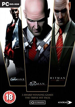 Pode rodar o jogo Hitman 2: Silent Assassin?