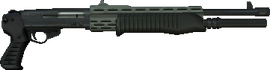 Sp12 shotgun