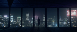 Tokyo Skyline