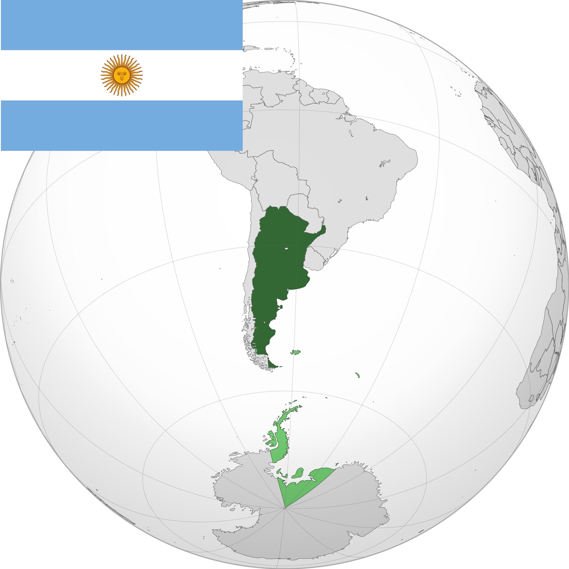 Argentina, Wiki