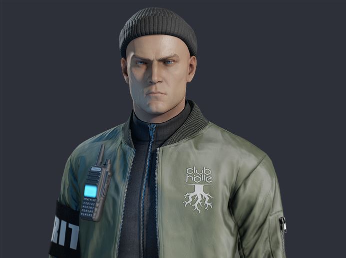 Baseball Player (outfit), Hitman Wiki