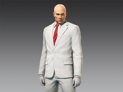 Suit Hitman Wiki Fandom