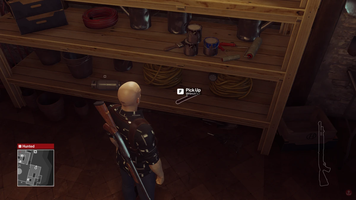 Wrench/Locations Hitman Wiki Fandom