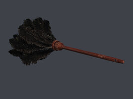 Feather Duster HITMAN2021