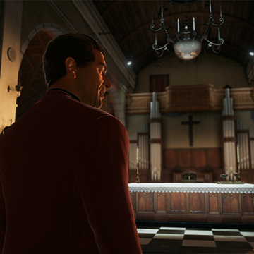 Landslide Hitman Wiki Fandom