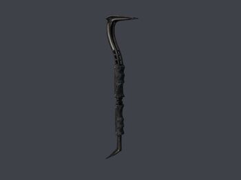 ICA Titanium Crowbar | Hitman Wiki | Fandom