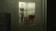 The poster seen in the mission "You Better Watch Out...".